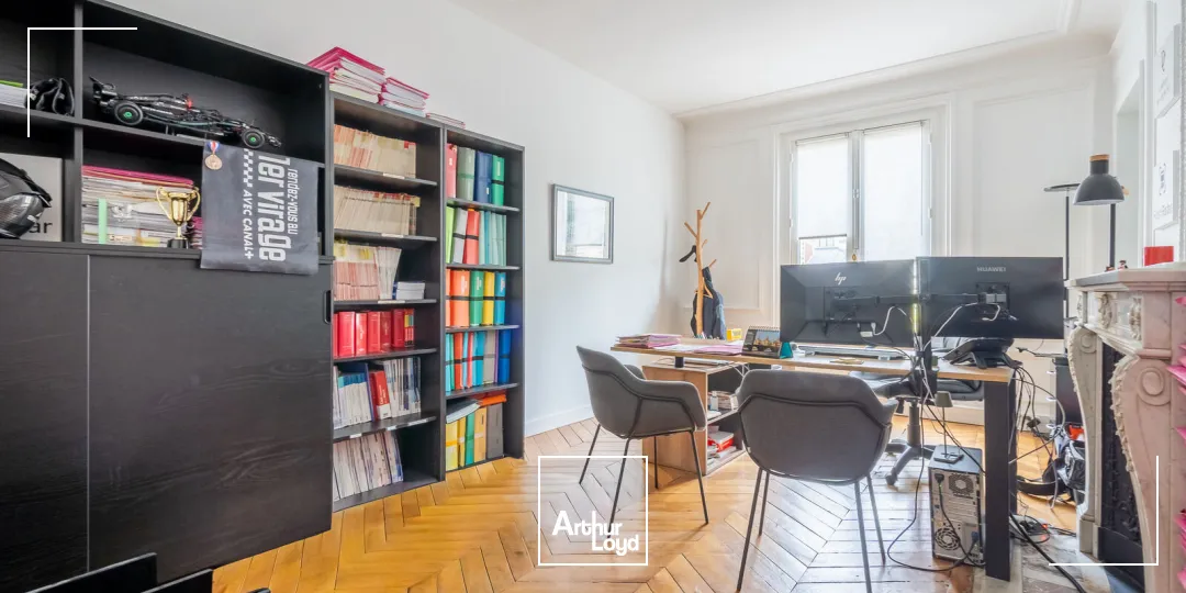 Bureaux - Location - PARIS - 75008 - 258-258 - 7732590