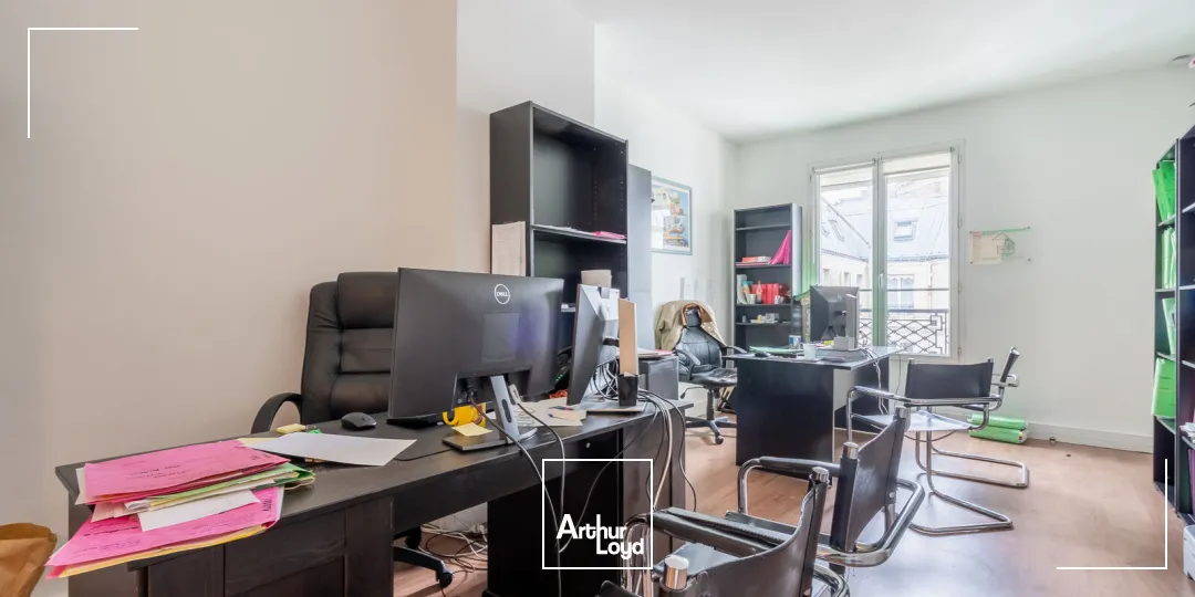 Bureaux - Location - PARIS - 75008 - 258-258 - 7732592