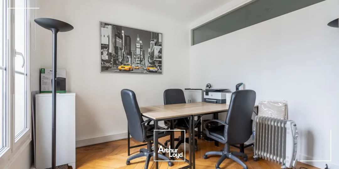 Bureaux - Location - PARIS - 75008 - 258-258 - 7732593