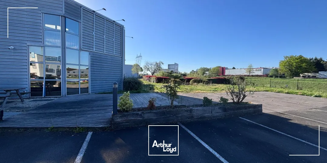 Locaux d'activité & Entrepôts - Location - COUERON - 44220 - 1314-1314 - 7732608