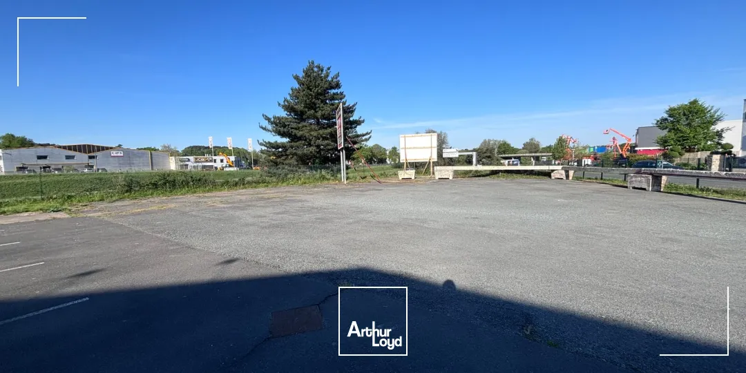 Locaux d'activité & Entrepôts - Location - COUERON - 44220 - 1314-1314 - 7732611