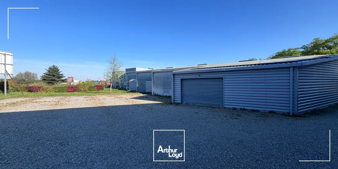 Locaux d'activité & Entrepôts - Location - COUERON - 44220 - 1314-1314 - 7732610