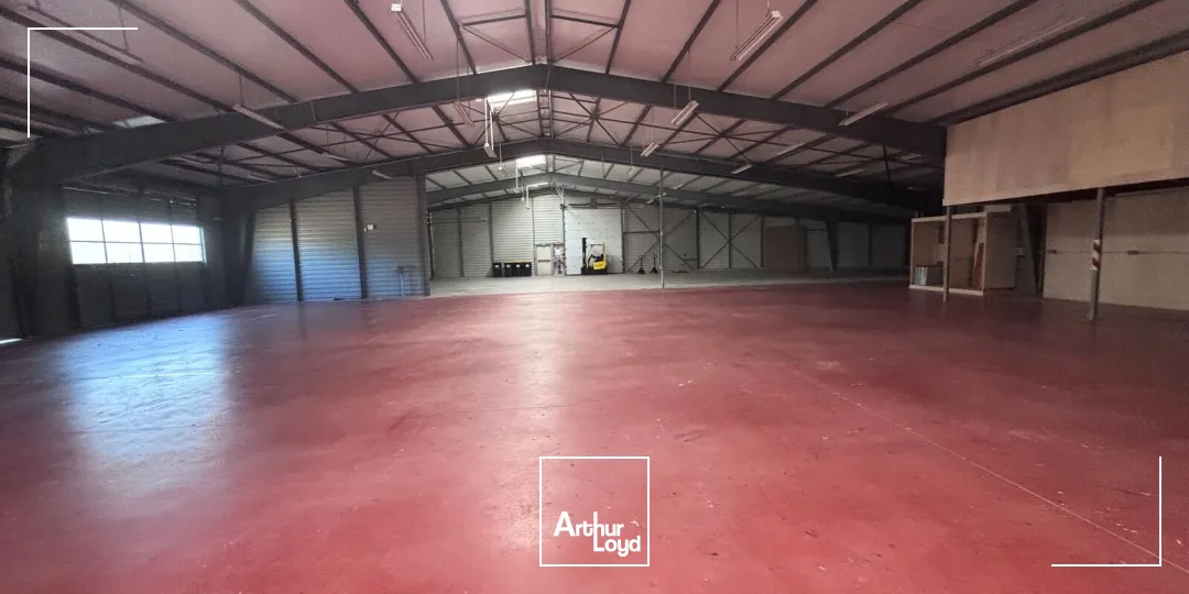 Locaux d'activité & Entrepôts - Location - COUERON - 44220 - 1314-1314 - 7732609
