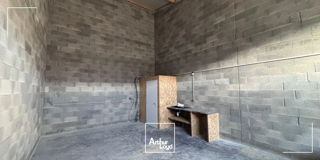 Locaux d'activité & Entrepôts - Location - VIGNEUX DE BRETAGNE - 44360 - 45-45 - 7732624