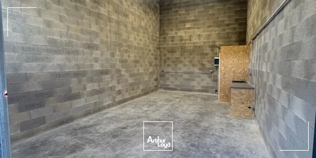 Locaux d'activité & Entrepôts - Location - VIGNEUX DE BRETAGNE - 44360 - 45-45 - 7732625