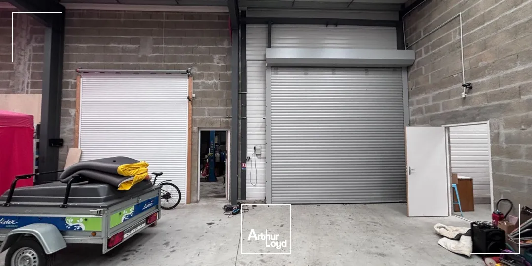 Locaux d'activité & Entrepôts - Location - HERIC - 44810 - 375-375 - 7732636