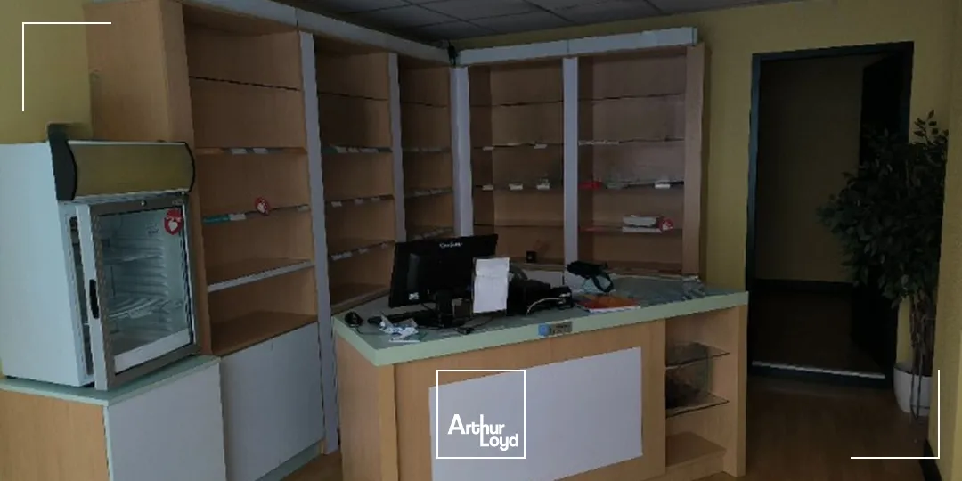 Locaux commerciaux - Location - CHARLIEU - 42190 - 50-50 - 7732645