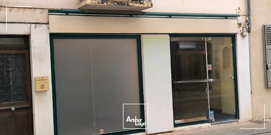 Locaux commerciaux - Location - CHARLIEU - 42190 - 50-50 - 7732649