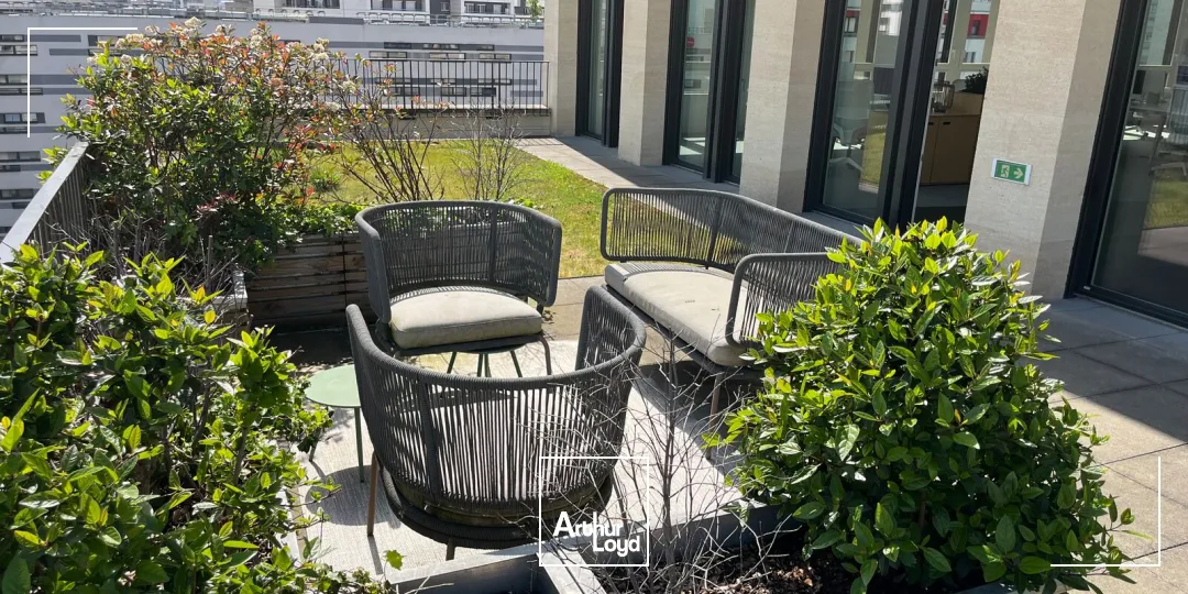 Bureaux - Location - PARIS - 75019 - 363-4251.9 - 7732743