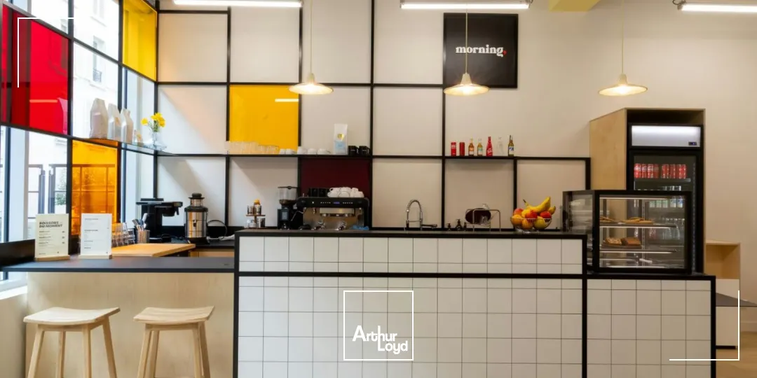 Bureaux - Coworking - LEVALLOIS PERRET - 92300 - 14-849 - 7732752