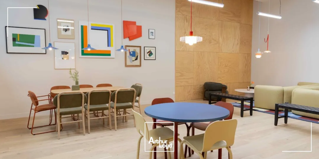 Bureaux - Coworking - LEVALLOIS PERRET - 92300 - 14-849 - 7732754