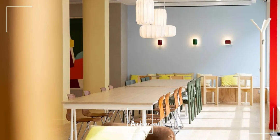 Bureaux - Coworking - LEVALLOIS PERRET - 92300 - 14-849 - 7732755