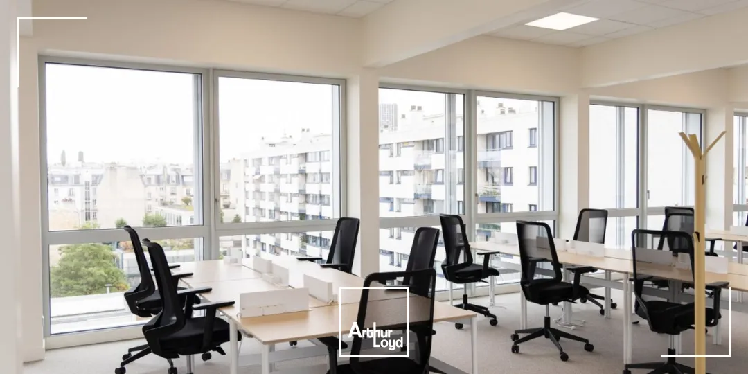 Bureaux - Coworking - LEVALLOIS PERRET - 92300 - 14-849 - 7732757