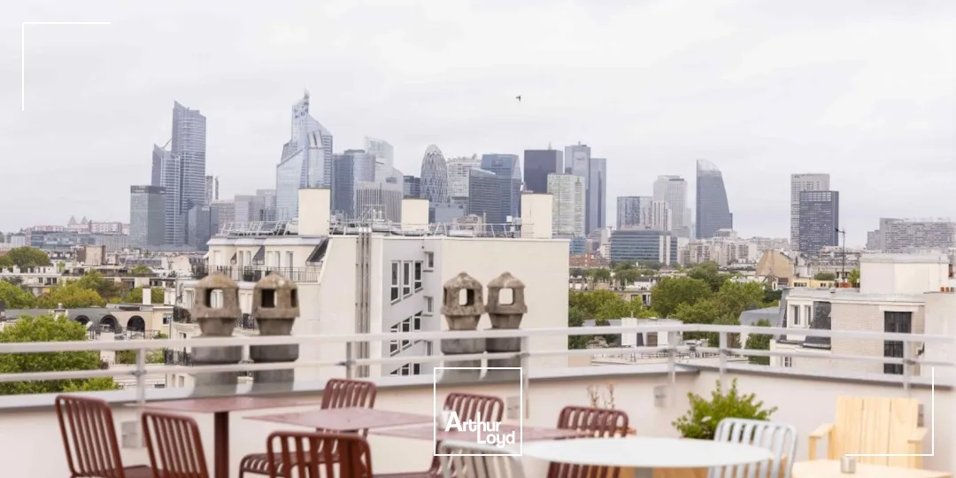 Bureaux - Coworking - LEVALLOIS PERRET - 92300 - 14-849 - 7732751