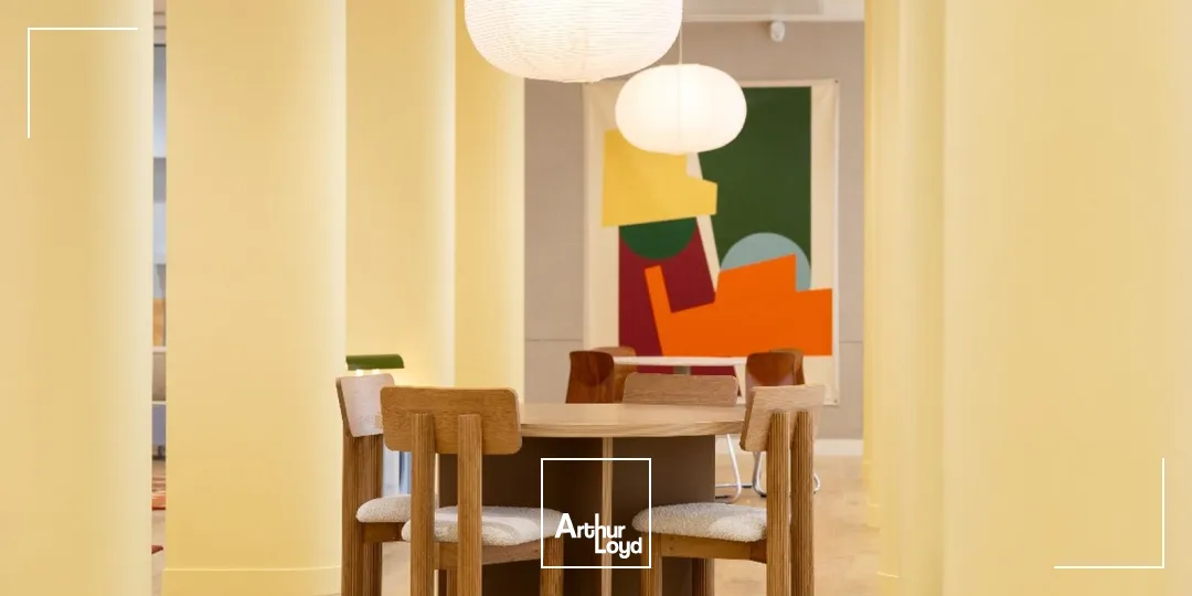 Bureaux - Coworking - LEVALLOIS PERRET - 92300 - 14-849 - 7732763