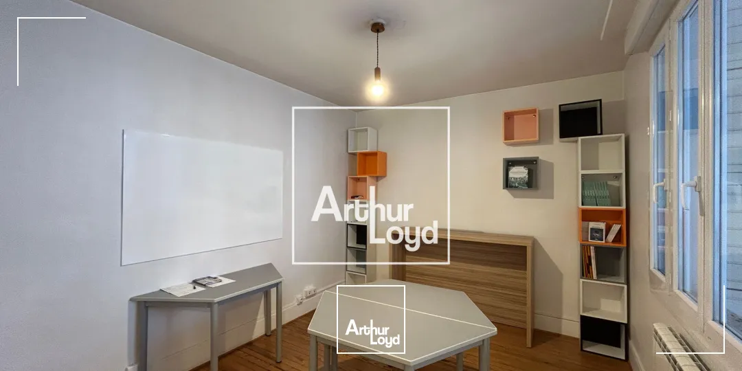 Bureaux - Location - TOULOUSE - 31000 - 130-130 - 7732771