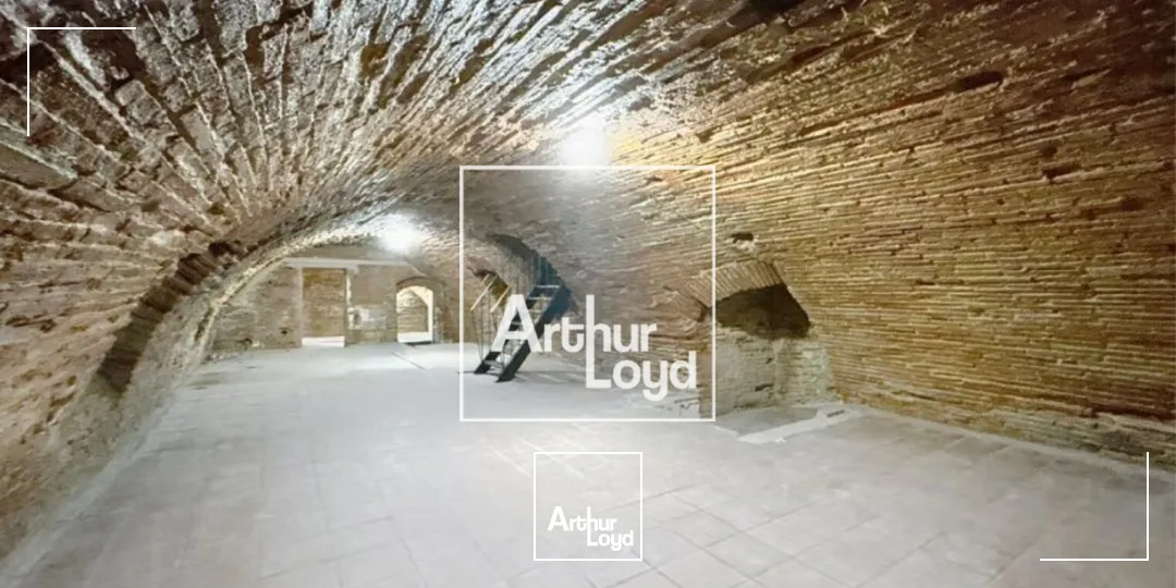 Locaux commerciaux - Location - TOULOUSE - 31000 - 154-154 - 7732774