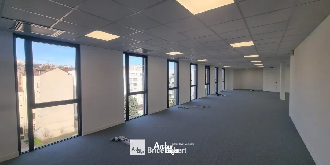 Bureaux - Vente - LYON - 69002 - 190-1210.72 - 7732790