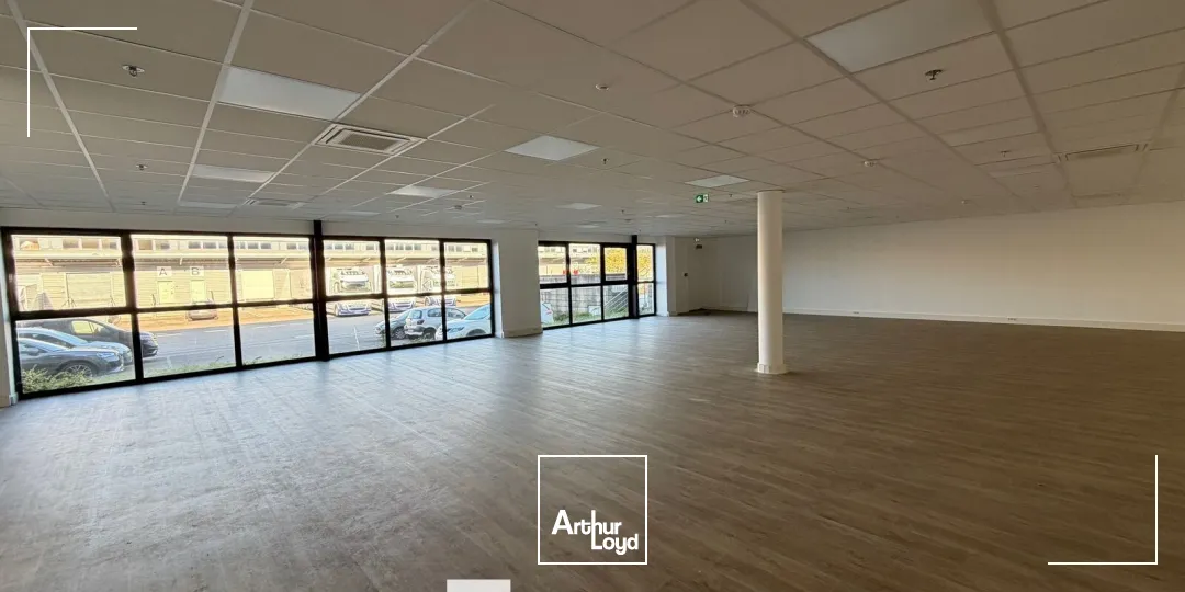 Locaux d'activité & Entrepôts - Location - MIONS - 69780 - 438-25465 - 7732847