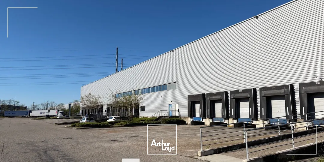 Locaux d'activité & Entrepôts - Location - MIONS - 69780 - 438-25465 - 7732848