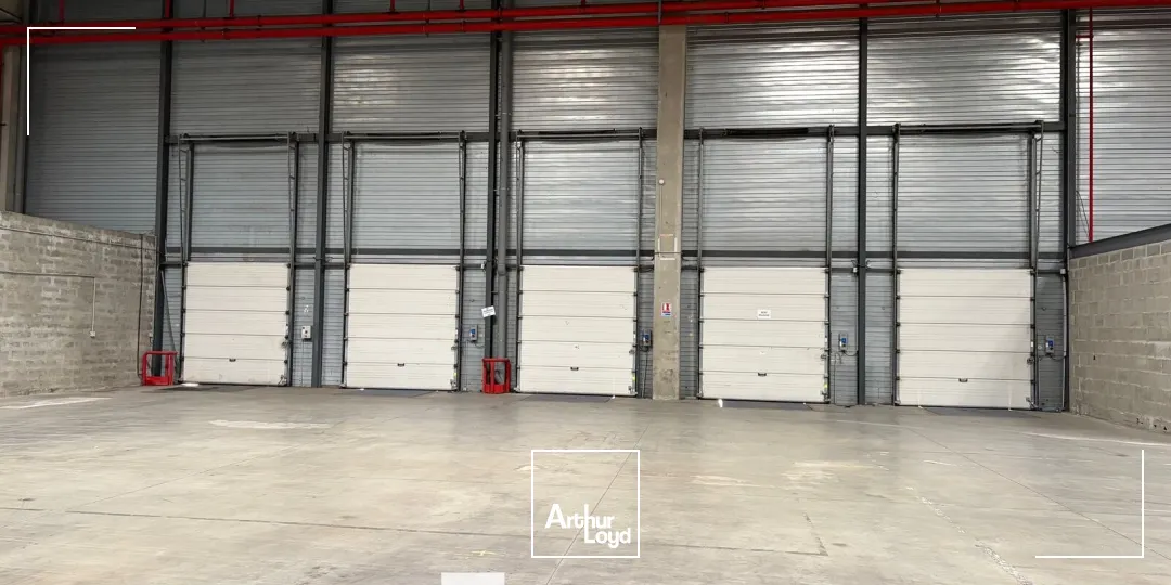 Locaux d'activité & Entrepôts - Location - MIONS - 69780 - 438-25465 - 7732845