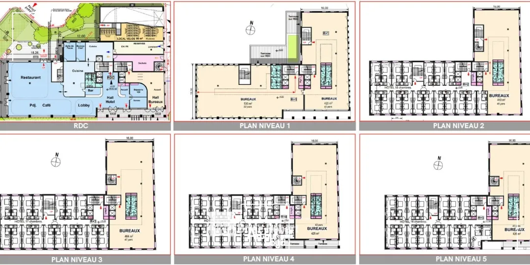 Bureaux - Location - LYON - 69007 - 202-3348 - 7732862