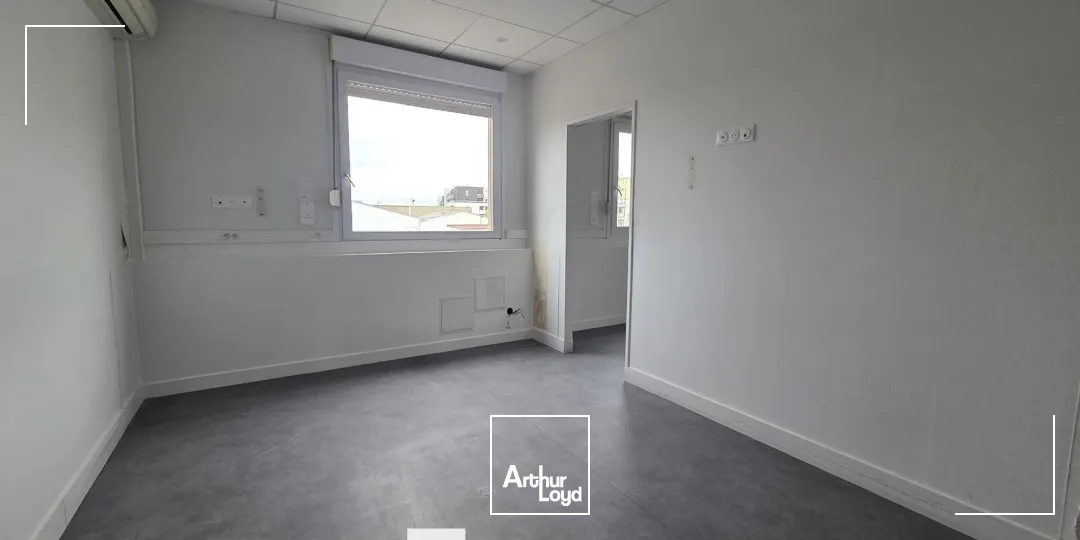 Bureaux - Location - DECINES CHARPIEU - 69150 - 138-138 - 7732867