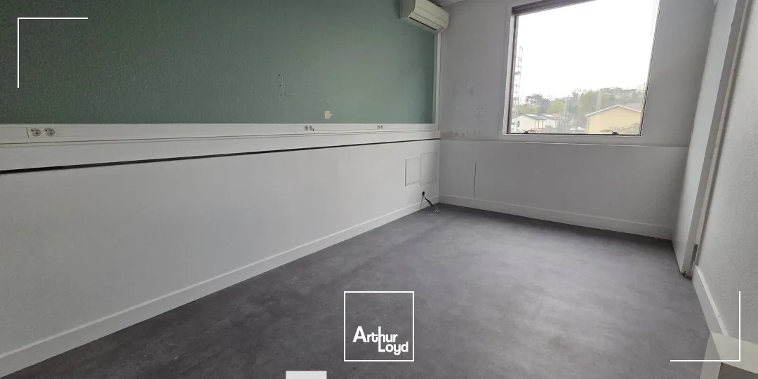 Bureaux - Location - DECINES CHARPIEU - 69150 - 138-138 - 7732870