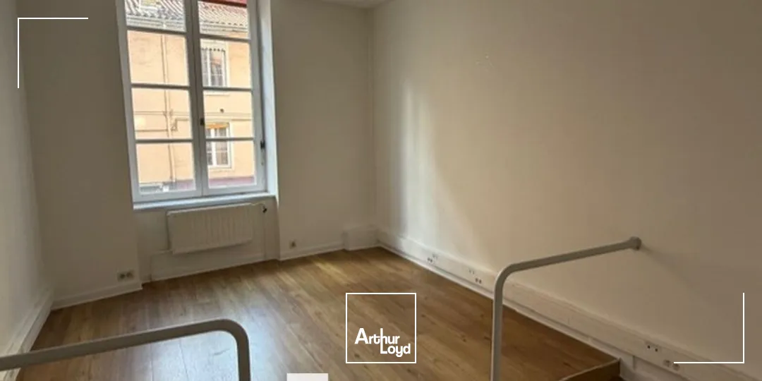 Bureaux - Location - LYON - 69004 - 104.4-104.4 - 7732883