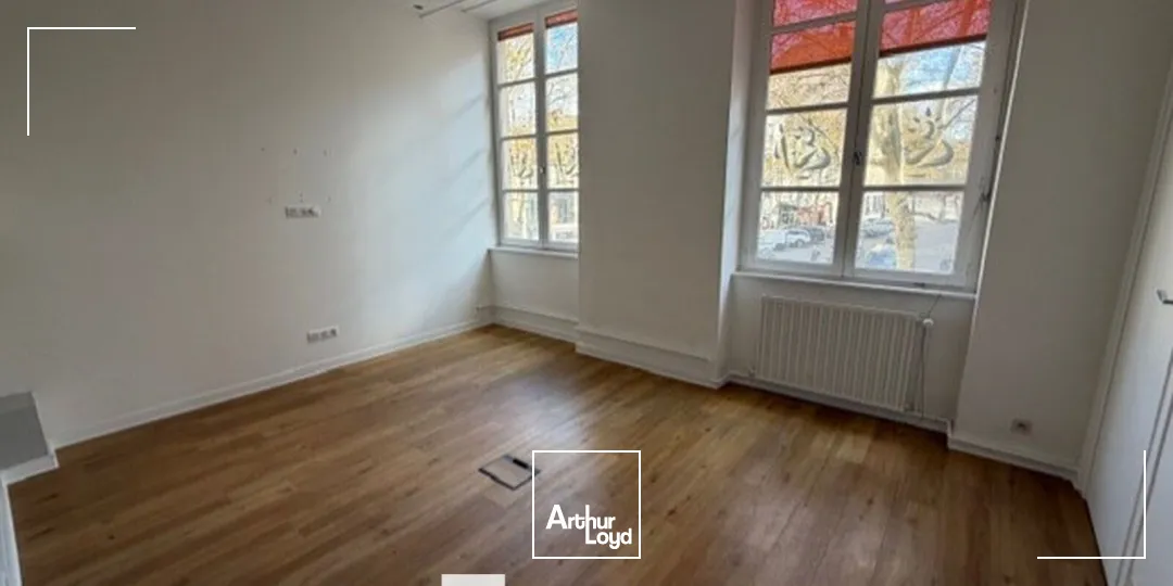 Bureaux - Location - LYON - 69004 - 104.4-104.4 - 7732881