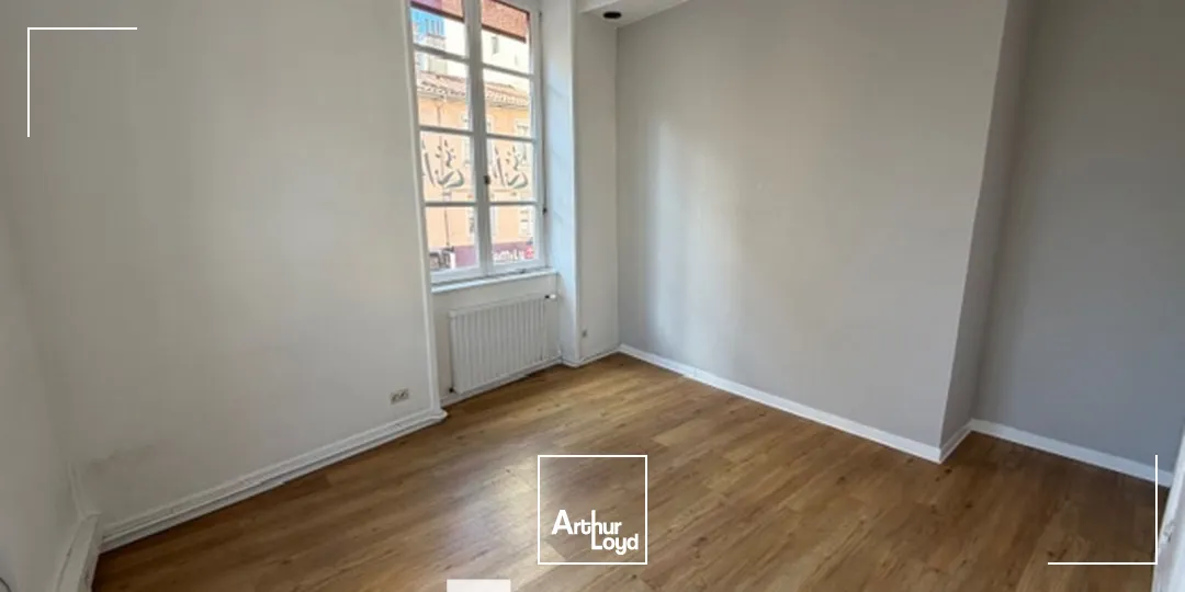 Bureaux - Location - LYON - 69004 - 104.4-104.4 - 7732885