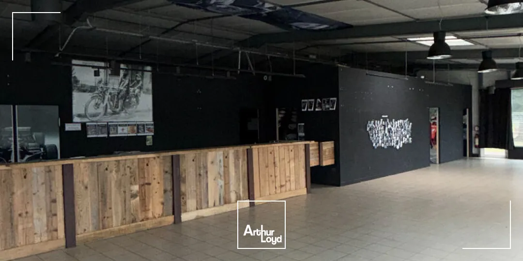 Locaux commerciaux - Location - COUZEIX - 87270 - 500-500 - 7732925