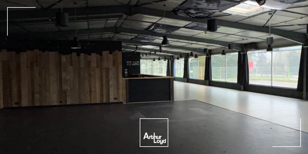Locaux commerciaux - Location - COUZEIX - 87270 - 500-500 - 7732926