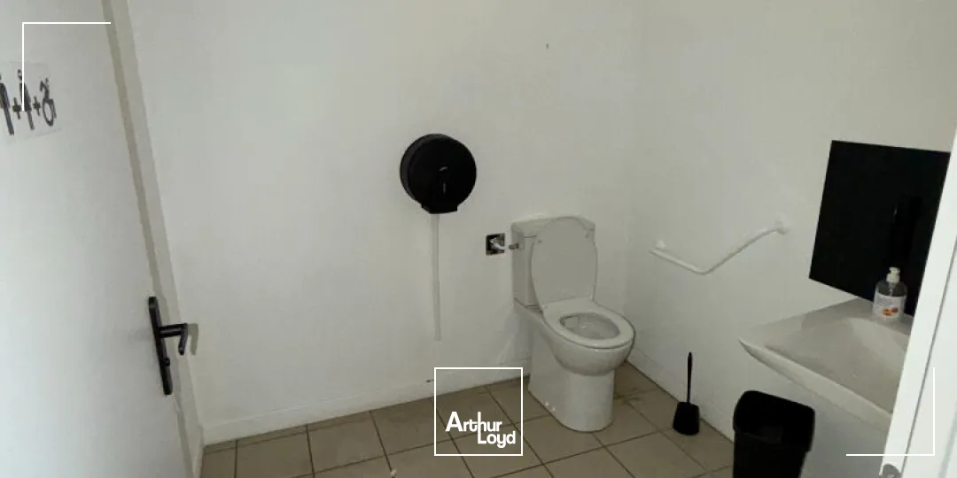 Locaux commerciaux - Location - COUZEIX - 87270 - 500-500 - 7732928