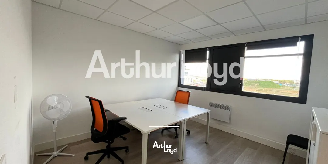 Bureaux - Location - FLEURY SUR ORNE - 14123 - 97-97 - 7732957