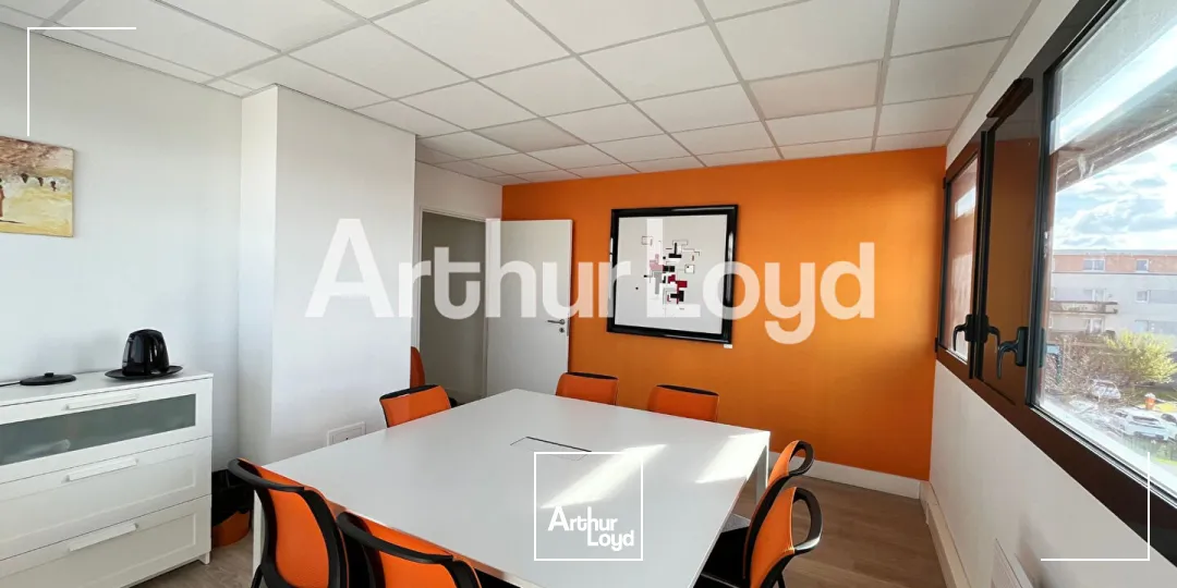 Bureaux - Location - FLEURY SUR ORNE - 14123 - 97-97 - 7732958