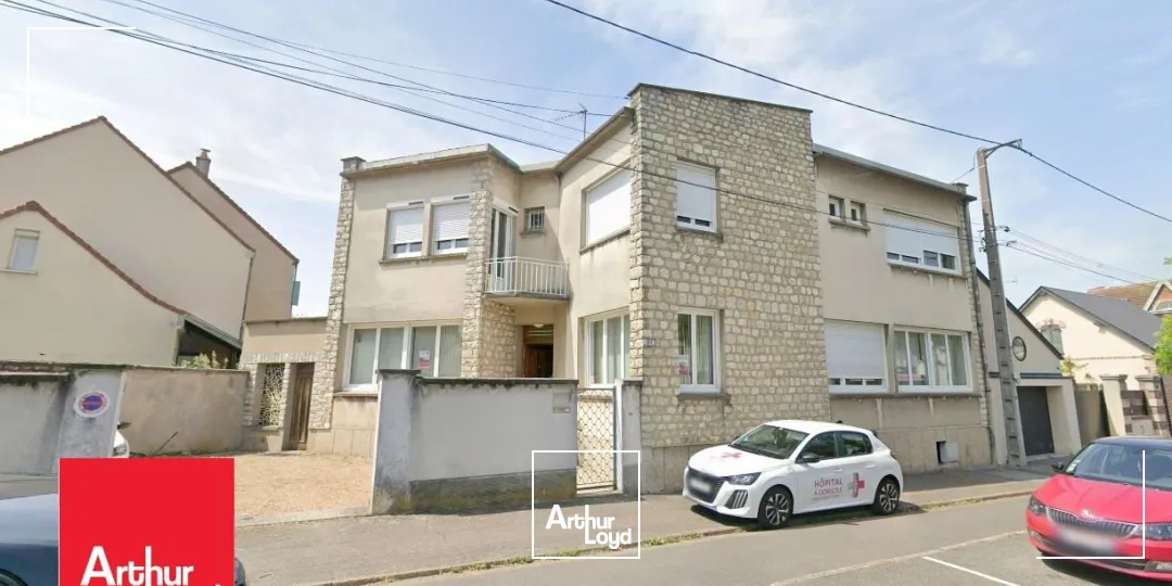 Bureaux - Location - LUISANT - 28600 - 279-279 - 7732969