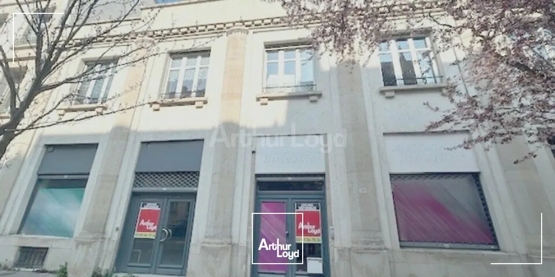 Locaux commerciaux - Location - NANCY - 54000 - 166-352 - 7732975
