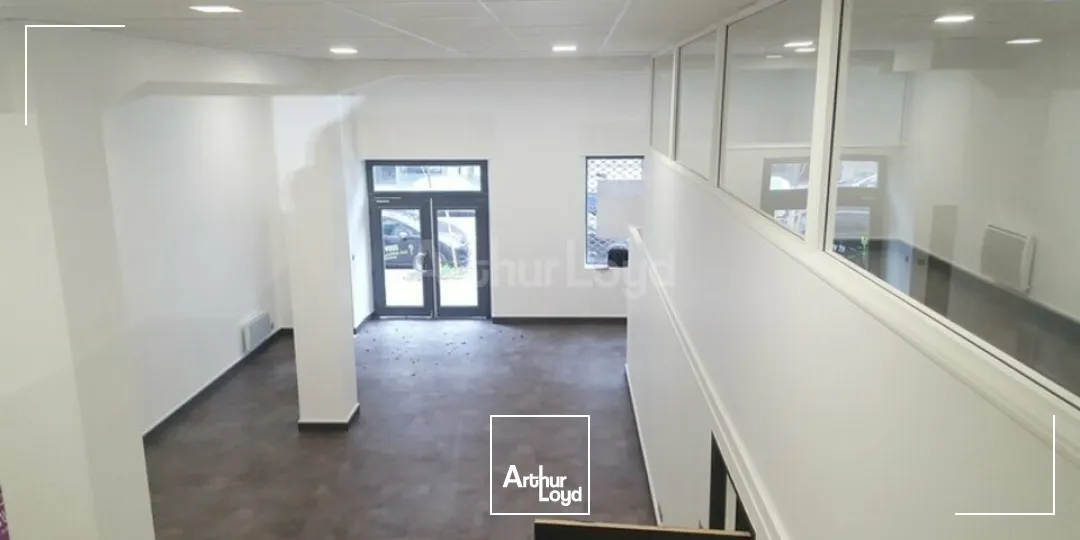 Locaux commerciaux - Location - NANCY - 54000 - 166-352 - 7732981