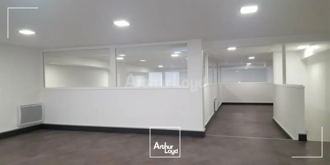 Locaux commerciaux - Location - NANCY - 54000 - 166-352 - 7732982