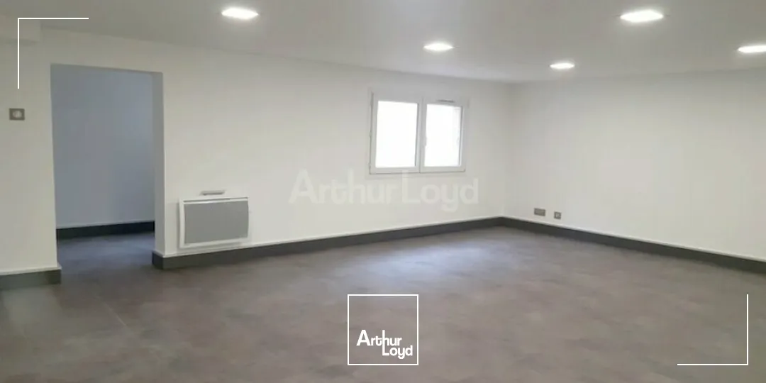 Locaux commerciaux - Location - NANCY - 54000 - 166-352 - 7732980