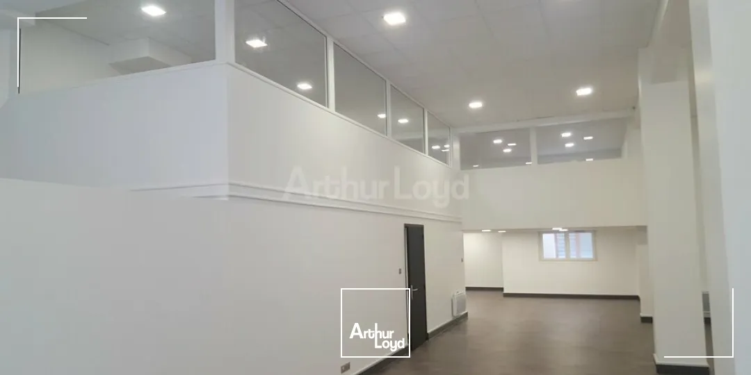 Locaux commerciaux - Location - NANCY - 54000 - 166-352 - 7732976