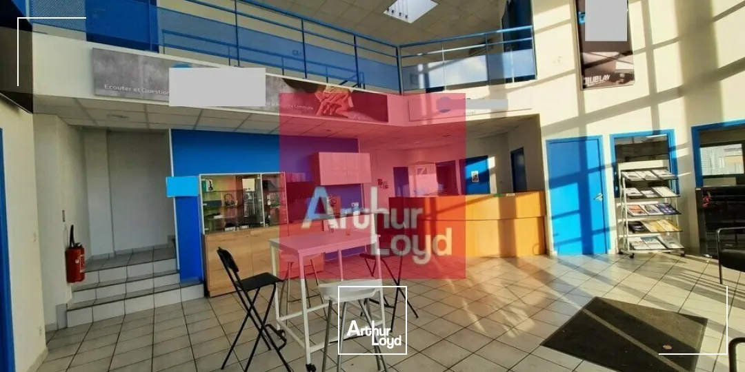 Locaux d'activité & Entrepôts - Location - CLERMONT-FERRAND - 63100 - 1166-1166 - 7733030