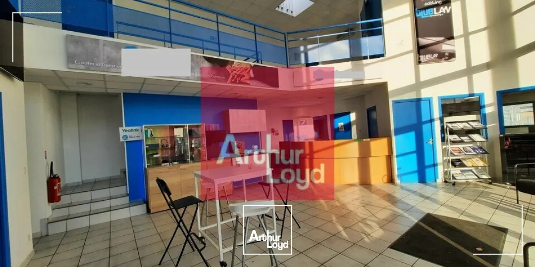 Locaux d'activité & Entrepôts - Location - CLERMONT-FERRAND - 63100 - 1166-1166 - 7733023