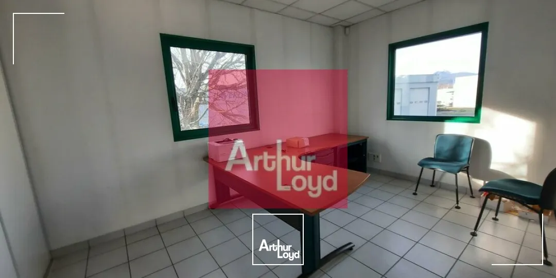 Locaux d'activité & Entrepôts - Location - CLERMONT-FERRAND - 63100 - 1166-1166 - 7733025