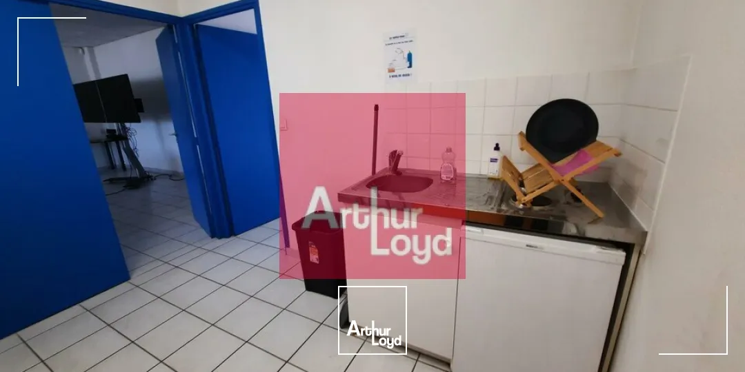 Locaux d'activité & Entrepôts - Location - CLERMONT-FERRAND - 63100 - 1166-1166 - 7733028