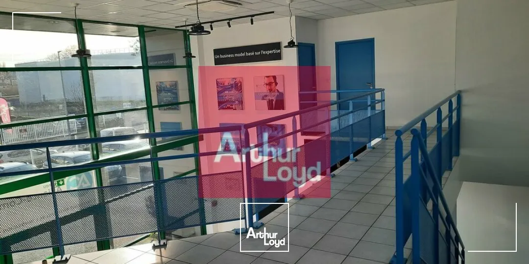 Locaux d'activité & Entrepôts - Location - CLERMONT-FERRAND - 63100 - 1166-1166 - 7733029