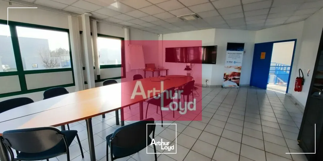 Locaux d'activité & Entrepôts - Location - CLERMONT-FERRAND - 63100 - 1166-1166 - 7733026