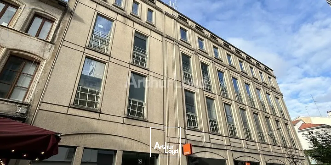 Bureaux - Location - NANCY - 54000 - 99-526 - 7733035