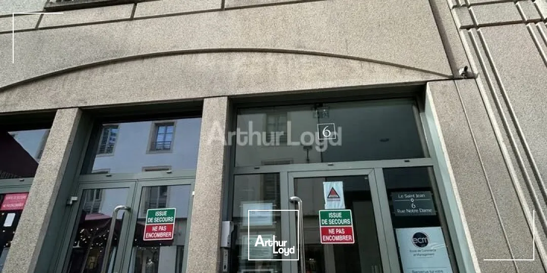 Bureaux - Location - NANCY - 54000 - 99-526 - 7733036